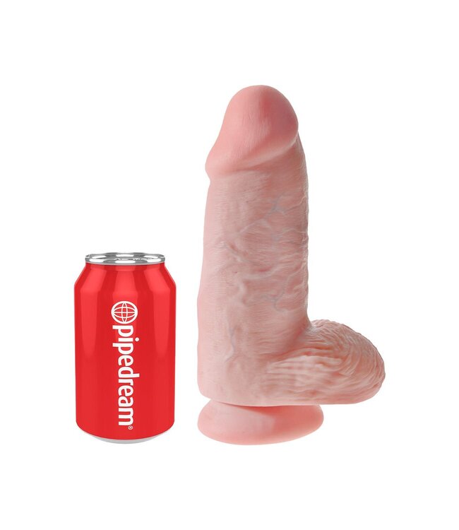 Pipedream KING COCK CHUBBY LIGHT