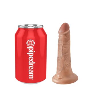 Pipedream KING COCK 5 INCH COCK TAN