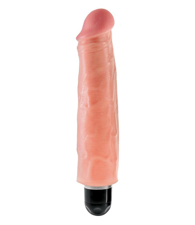 Pipedream KING COCK 7 INCH VIBRATING STIFFY LIGHT