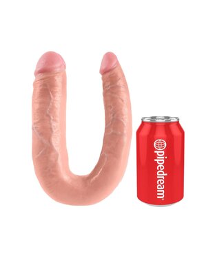 Pipedream KING COCK LARGE DOUBLE TROUBLE LIGHT