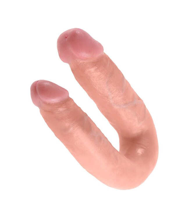 Pipedream KING COCK MEDIUM DOUBLE TROUBLE LIGHT