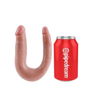 Pipedream KING COCK SMALL DOUBLE TROUBLE LIGHT