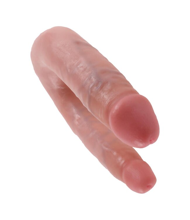 Pipedream KING COCK SMALL DOUBLE TROUBLE LIGHT