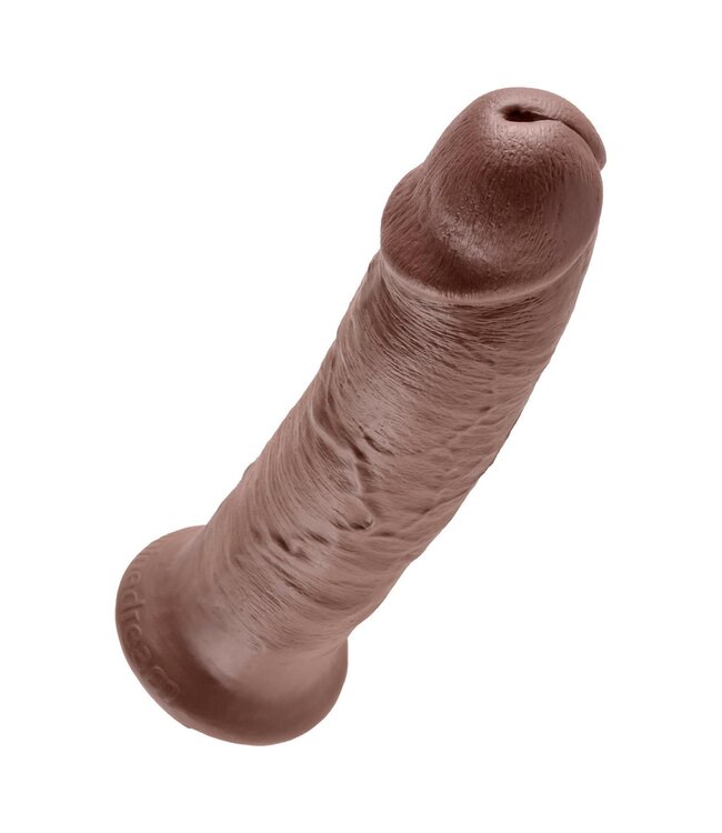 Pipedream KING COCK 10 INCH COCK BROWN