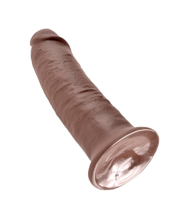 Pipedream KING COCK 10 INCH COCK BROWN