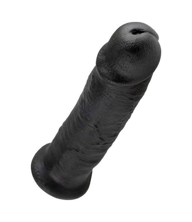 Pipedream KING COCK 10 INCH COCK BLACK