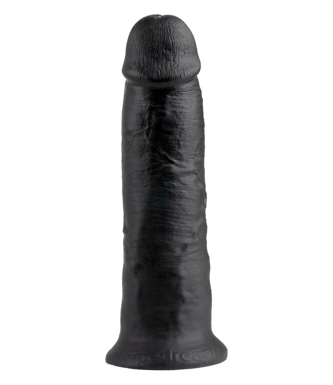 Pipedream KING COCK 10 INCH COCK BLACK