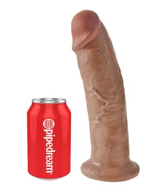 Pipedream KING COCK 10 INCH COCK TAN