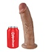 Pipedream KING COCK 10 INCH COCK TAN