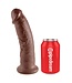 Pipedream KING COCK 9 INCH COCK BROWN