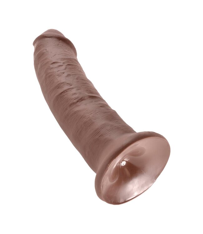 Pipedream KING COCK 9 INCH COCK BROWN