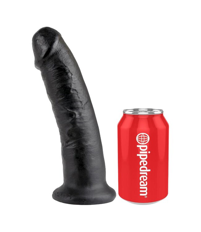 Pipedream KING COCK 9 INCH COCK BLACK