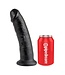 Pipedream KING COCK 9 INCH COCK BLACK