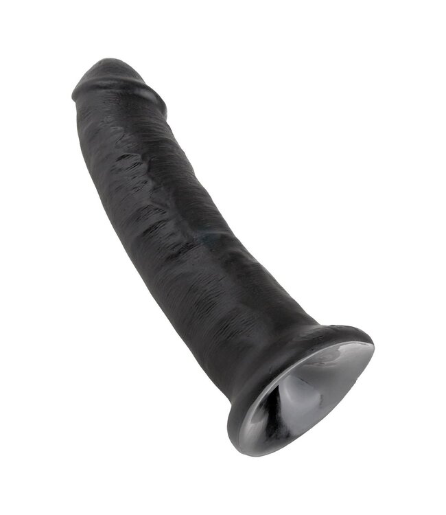 Pipedream KING COCK 9 INCH COCK BLACK