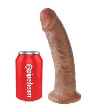 Pipedream KING COCK 9 INCH COCK TAN