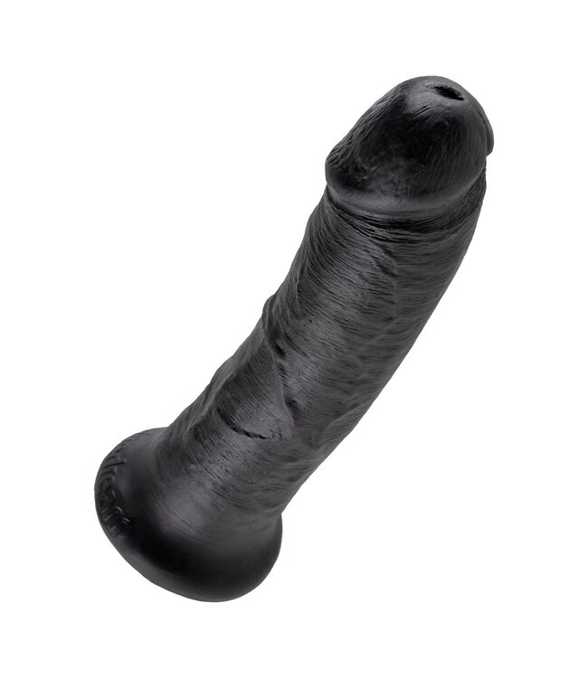 Pipedream KING COCK 8 INCH COCK BLACK