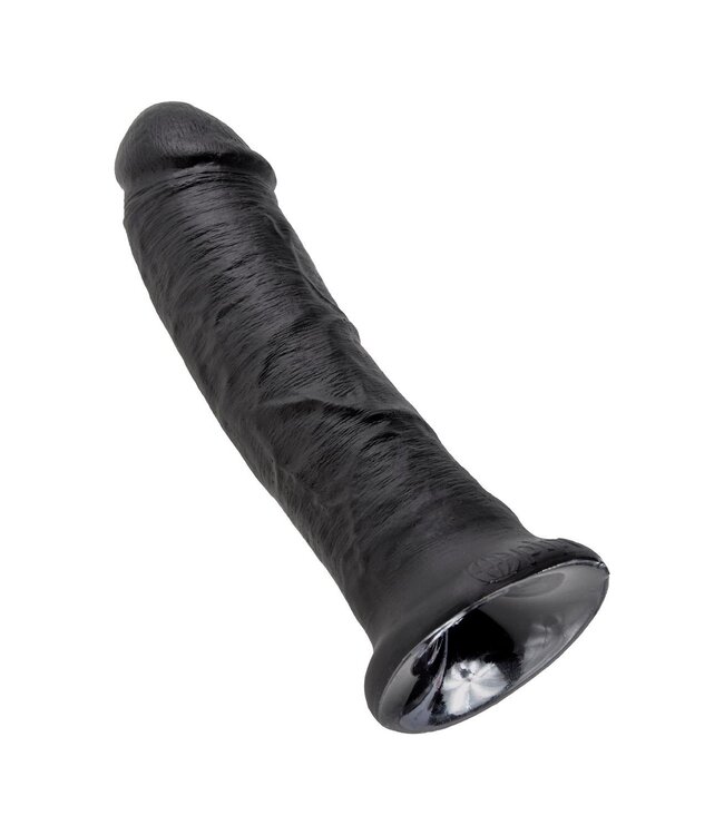 Pipedream KING COCK 8 INCH COCK BLACK