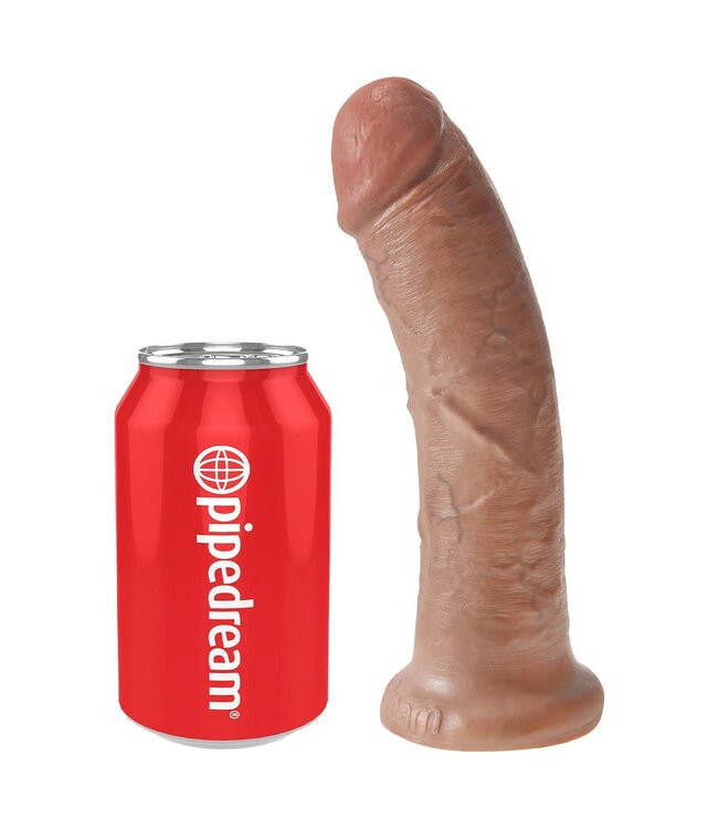 Pipedream KING COCK 8 INCH COCK TAN
