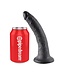 Pipedream KING COCK 7 INCH COCK BLACK