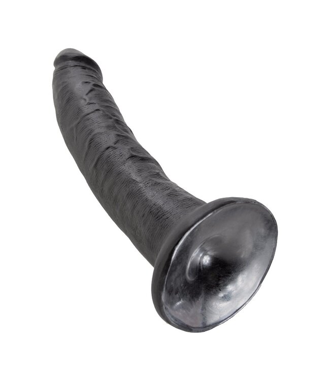 Pipedream KING COCK 7 INCH COCK BLACK