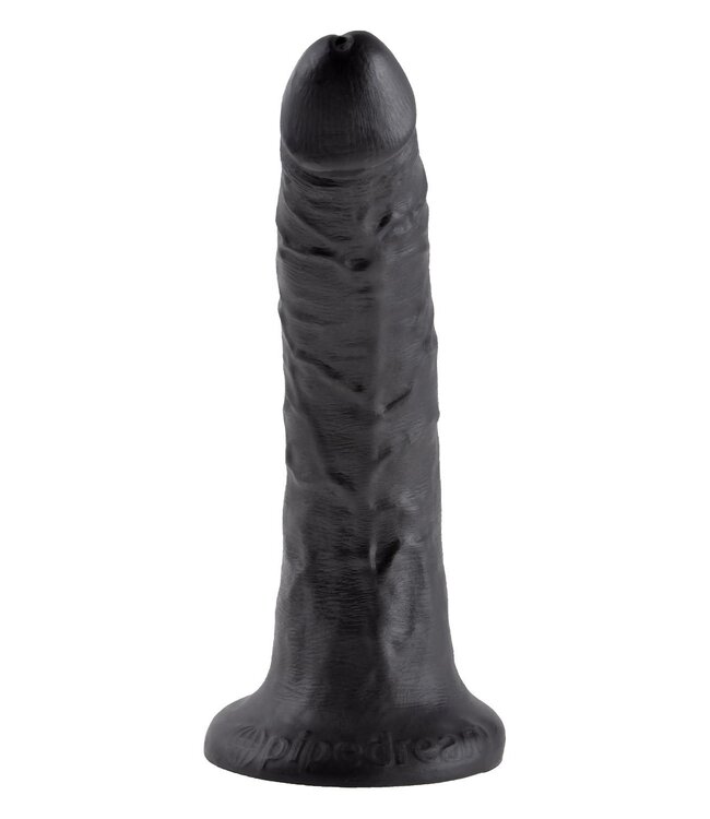 Pipedream KING COCK 7 INCH COCK BLACK