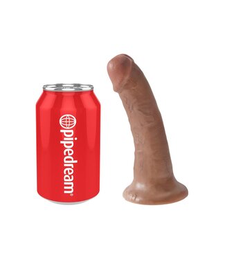 Pipedream KING COCK 6 INCH COCK TAN