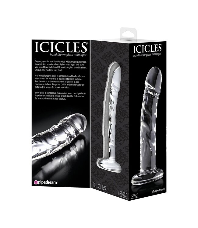 Pipedream ICICLES NO. 62