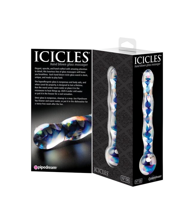 Pipedream ICICLES NO. 8