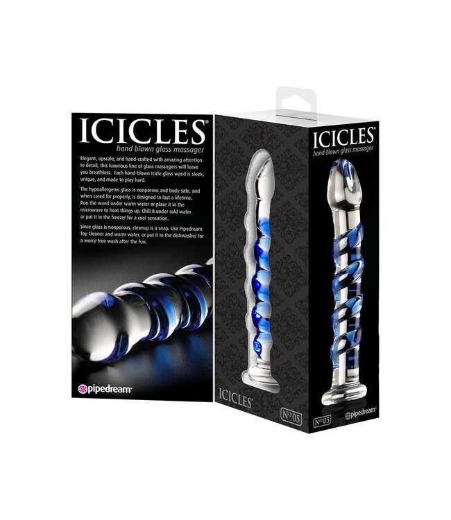 Pipedream ICICLES NO. 5