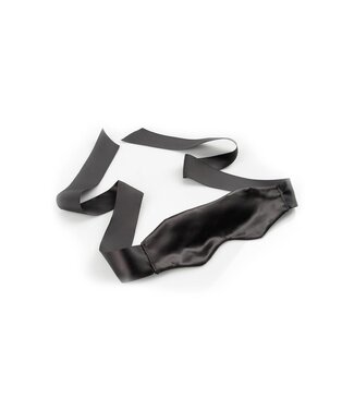 Pipedream FETISH FANTASY SERIES LIMITED EDITION SATIN BLINDFOLD BLACK