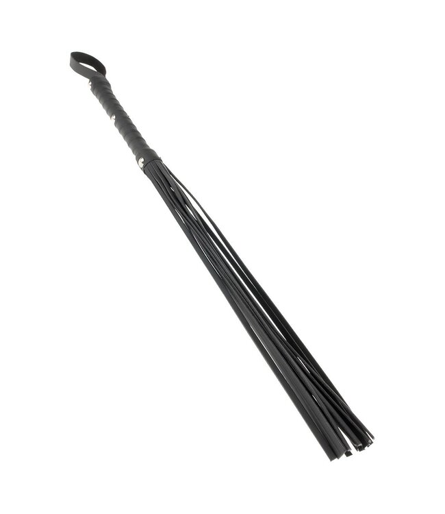 Pipedream FETISH FANTASY SERIES LIMITED EDITION DELUXE CAT O' NINE BLACK