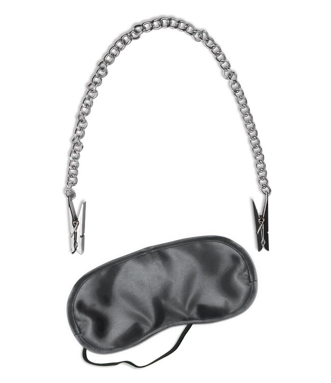 Pipedream FETISH FANTASY SERIES LIMITED EDITION ULTIMATE BONDAGE KIT BLACK
