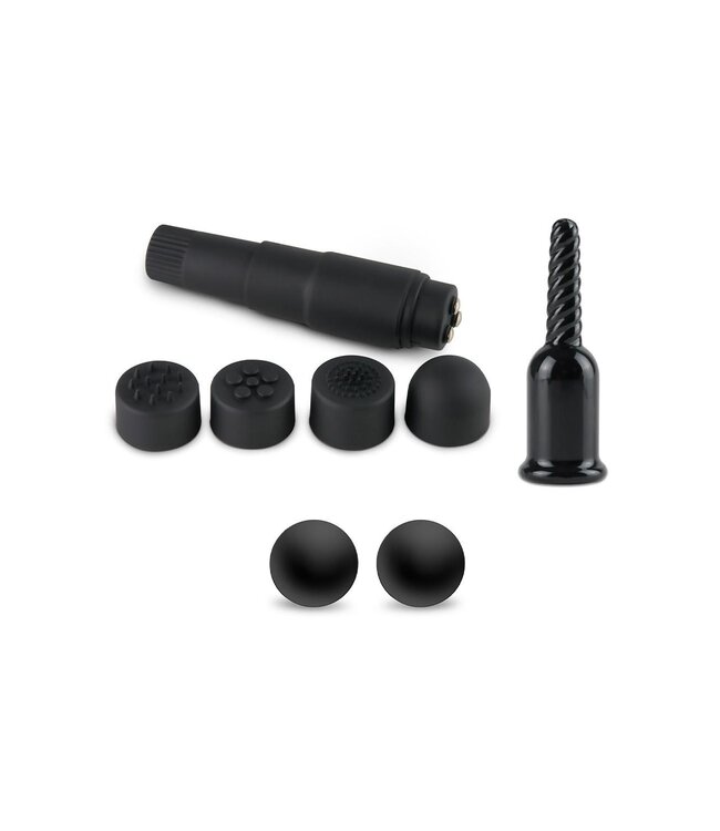 Pipedream FETISH FANTASY SERIES LIMITED EDITION ULTIMATE BONDAGE KIT BLACK