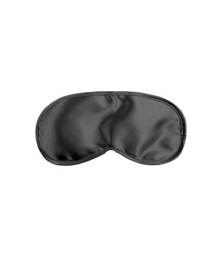 Pipedream FETISH FANTASY SERIES SATIN LOVE MASK BLACK