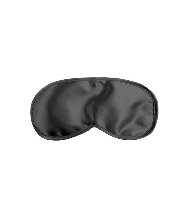 Pipedream FETISH FANTASY SERIES SATIN LOVE MASK BLACK