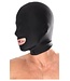 Pipedream FETISH FANTASY SERIES SPANDEX OPEN MOUTH HOOD BLACK