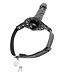 Pipedream FETISH FANTASY SERIES DELUXE BALL GAG WITH DILDO BLACK