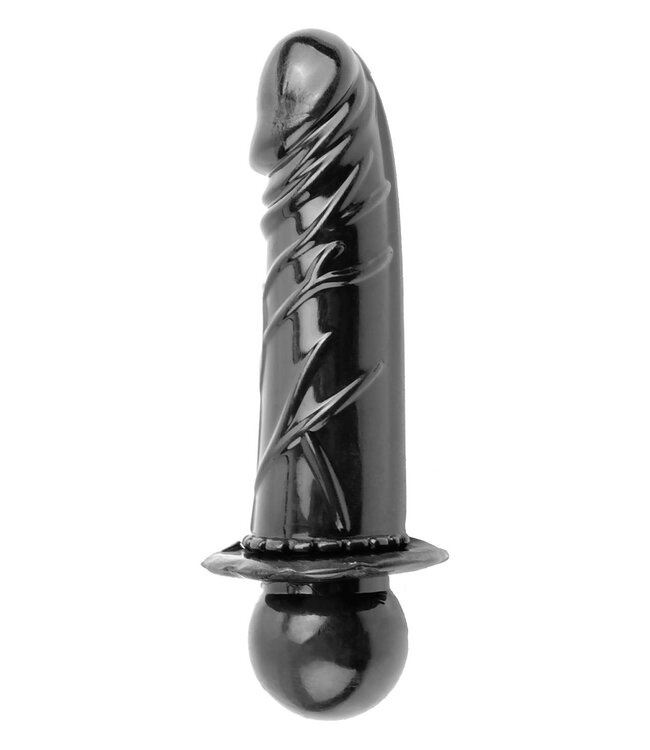 Pipedream FETISH FANTASY SERIES DELUXE BALL GAG WITH DILDO BLACK
