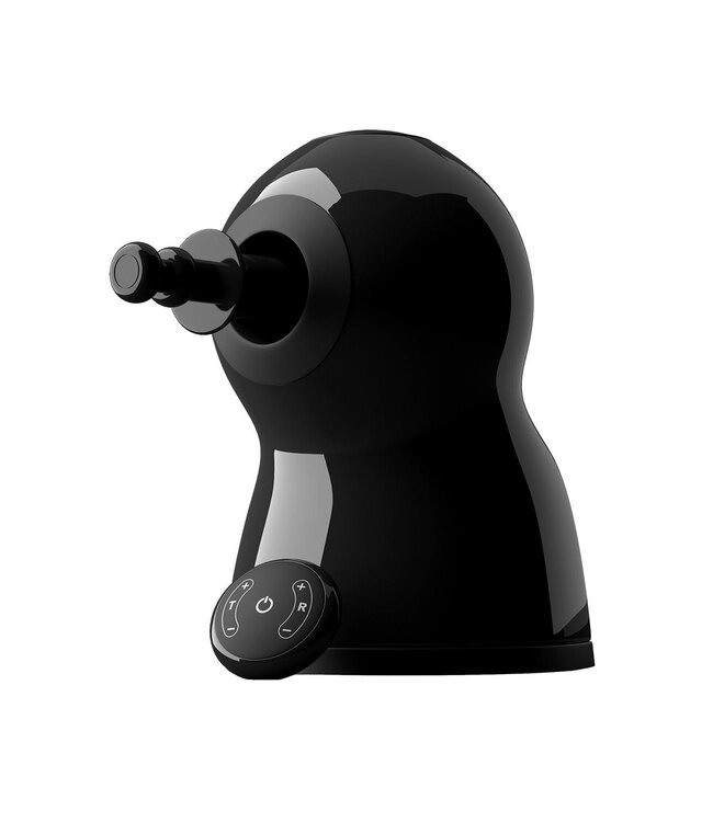 Pipedream FETISH FANTASY SERIES THE BIGGER BANG THRUSTING & ROTATING SEX MACHINE BLACK