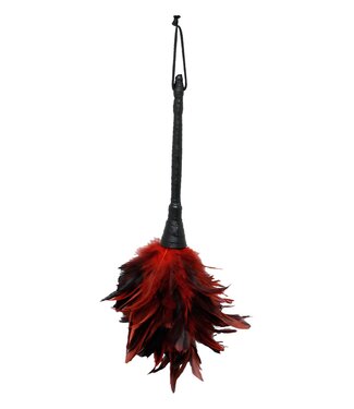 Pipedream FETISH FANTASY SERIES FRISKY FEATHER DUSTER RED