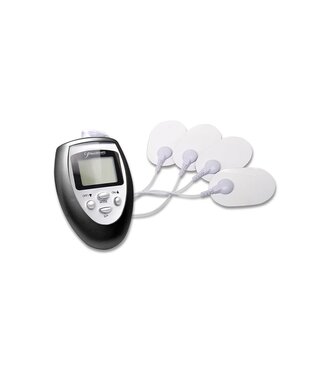 Pipedream FETISH FANTASY SERIES SHOCK THERAPY KIT WHITE