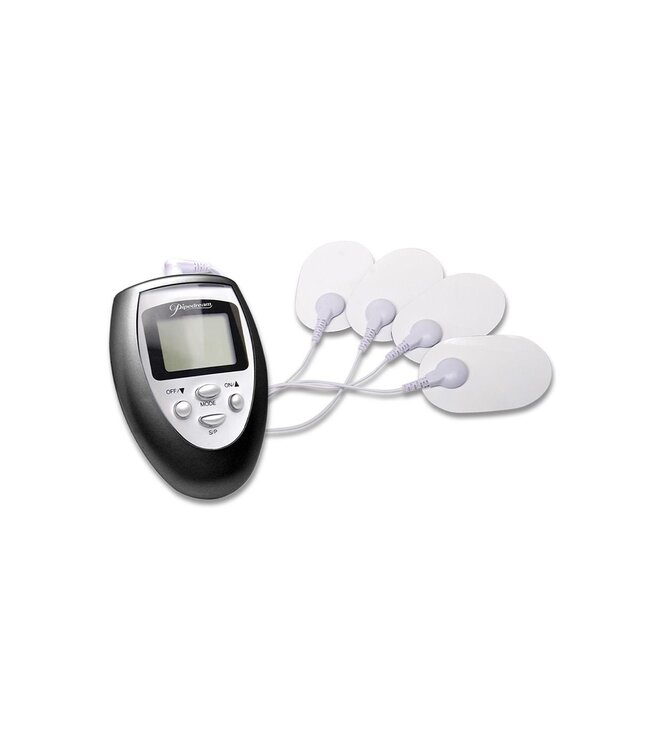 Pipedream FETISH FANTASY SERIES SHOCK THERAPY KIT WHITE