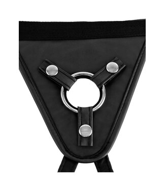 Pipedream FETISH FANTASY SERIES PERFECT FIT HARNESS BLACK