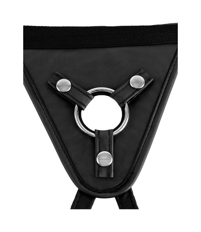 Pipedream FETISH FANTASY SERIES PERFECT FIT HARNESS BLACK