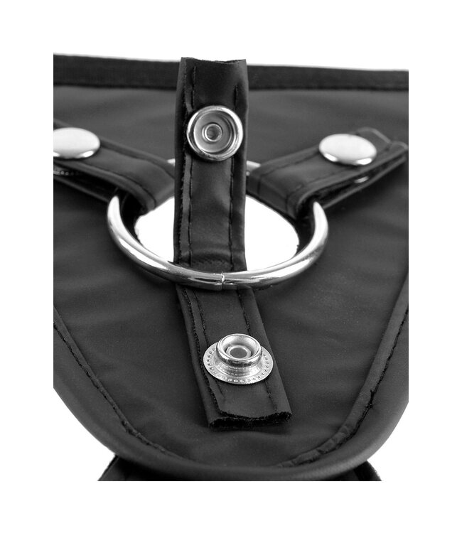 Pipedream FETISH FANTASY SERIES PERFECT FIT HARNESS BLACK