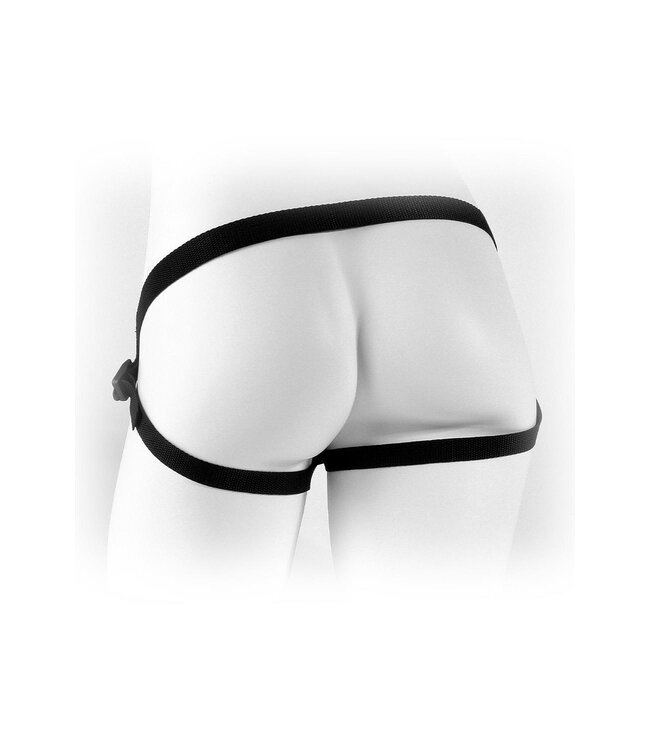 Pipedream FETISH FANTASY SERIES BEGINNER'S HARNESS BLACK