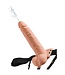 Pipedream FETISH FANTASY SERIES 7 INCH SQUIRTING HOLLOW STRAP-ON LIGHT