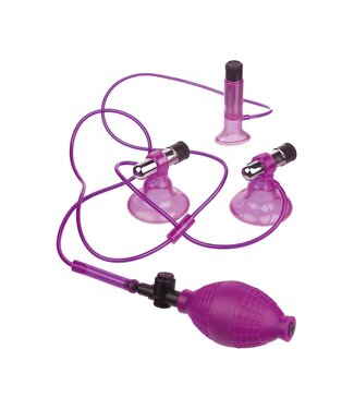 Pipedream FETISH FANTASY SERIES FETISH FANTASY TRIPLE SUCKERS