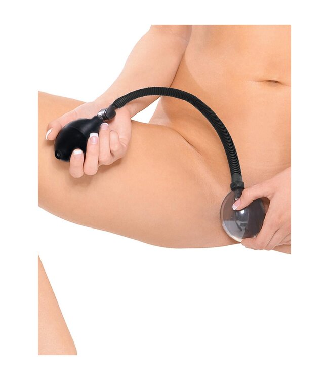 Pipedream FETISH FANTASY SERIES HIGH INTENSITY PUSSY PUMP