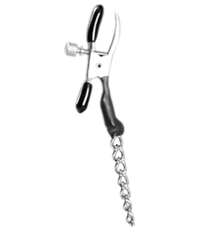 Pipedream FETISH FANTASY SERIES ALLIGATOR NIPPLE CLAMPS